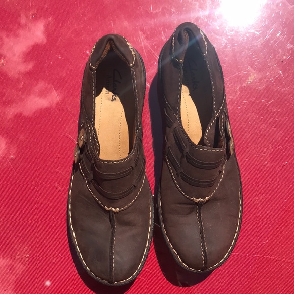 Clark Artisan amazing detail and comfortable shoe - Picture 3 of 8